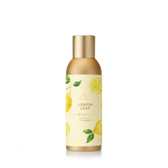 THYMES - Parfum d'ambiance - Lemon Leaf